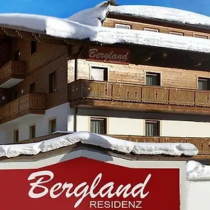 Bergland Residenz Apartment Saalbach-Hinterglemm