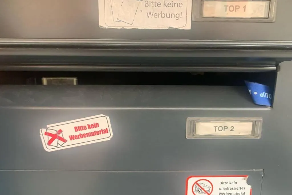 Mitte In Der Mitte Appartement Wenen